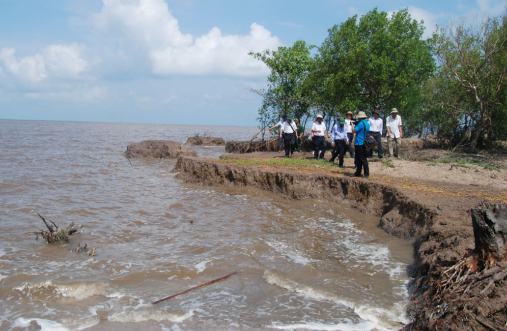 China signs pact to share year-round water data with Mekong River Commission